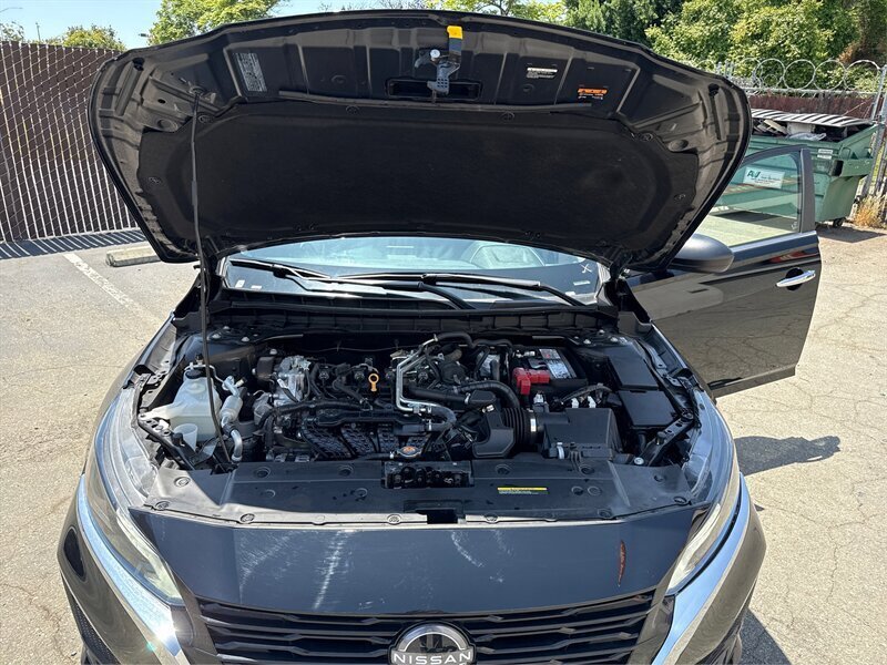 Used 2024 Nissan Altima 2.5 S image 70