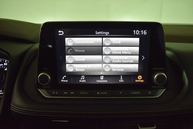Used 2023 Nissan Rogue SV w/ SV Premium B Package AWD/4WD image 21