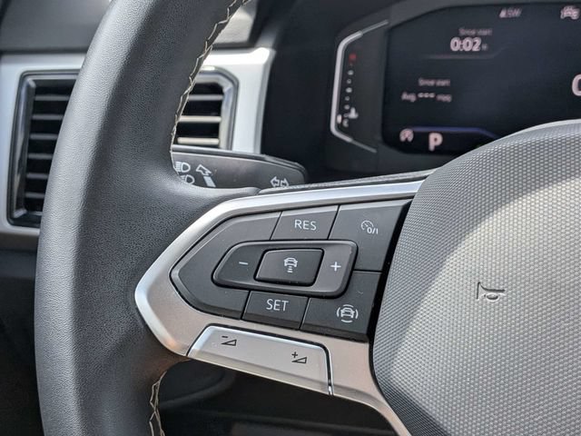 Used 2023 Volkswagen Atlas SE w/ Panoramic Sunroof Package FWD image 23
