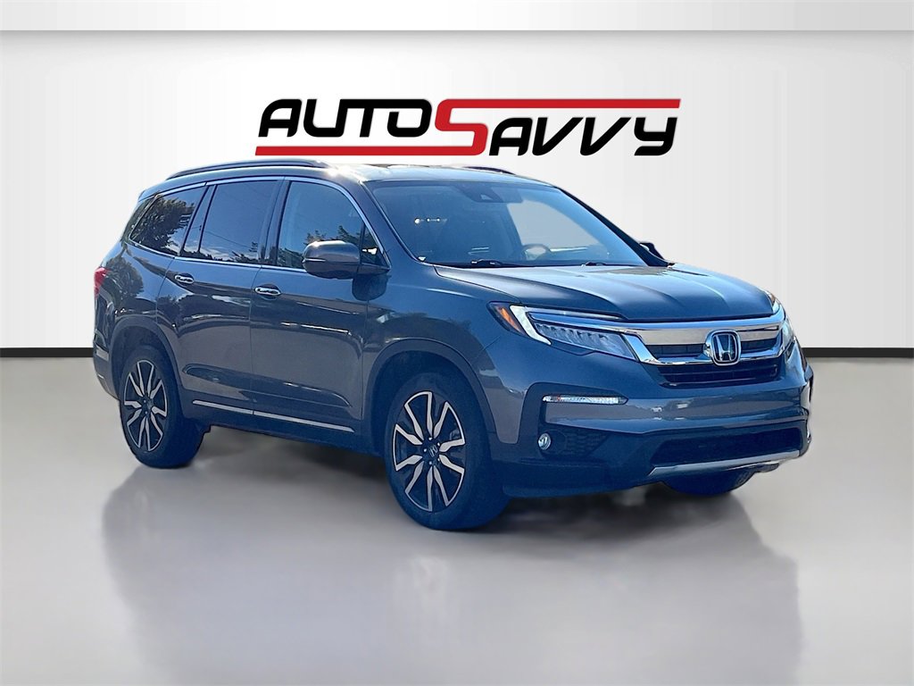 Used 2020 Honda Pilot Touring
