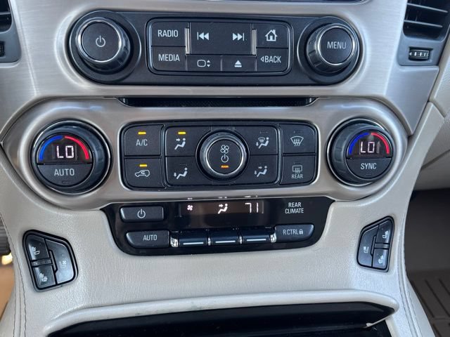 Used 2017 GMC Yukon XL Denali AWD/4WD image 30