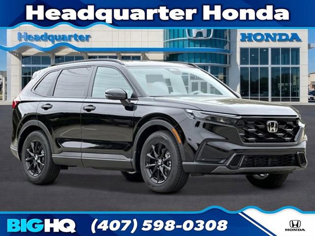 New 2026 Honda CR-V Sport-L image 1