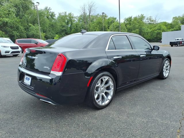 Used 2018 Chrysler 300 C w/ Sun, Sound & Nav Package RWD image 7