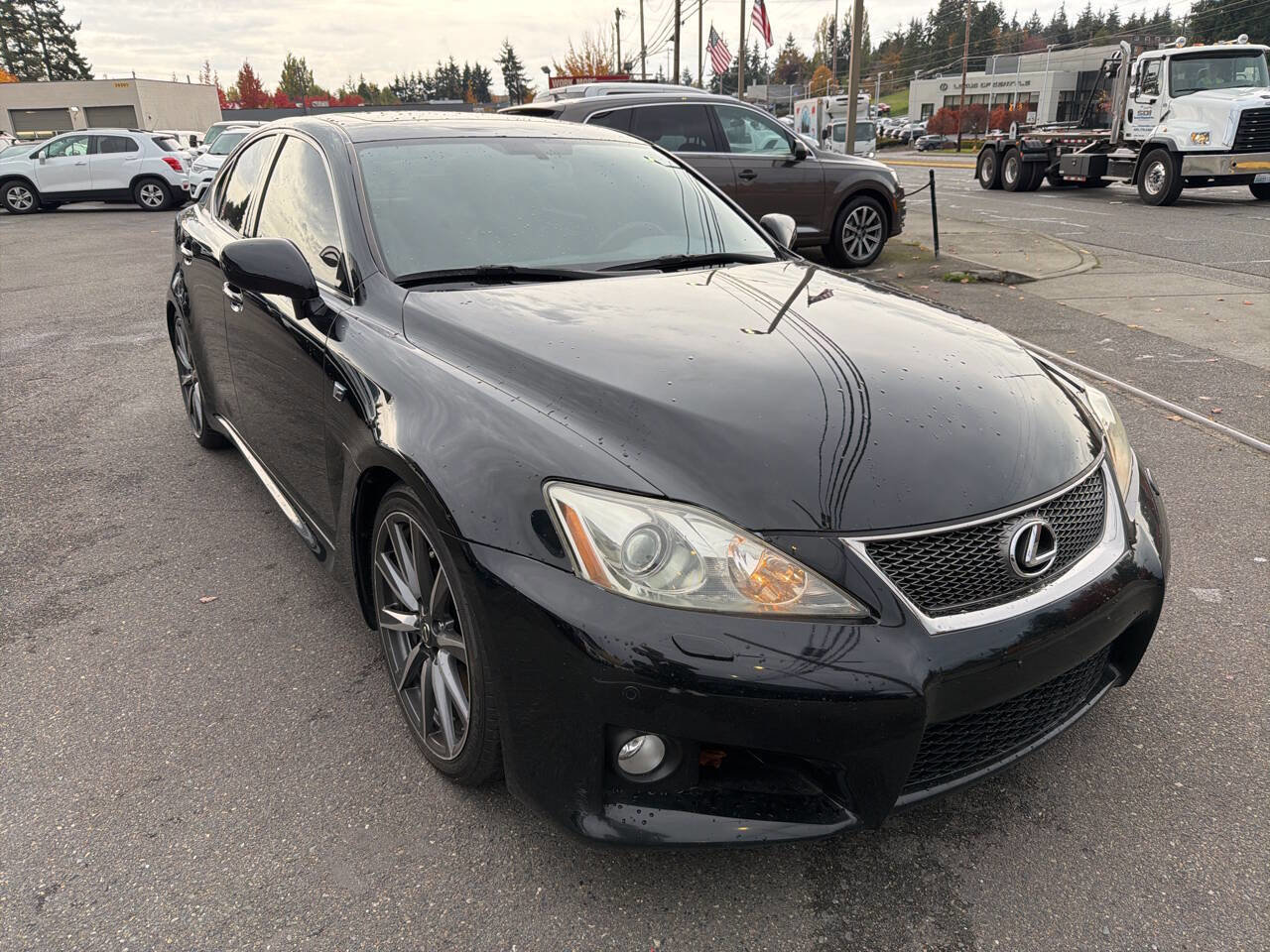 Used 2008 Lexus IS F image 11