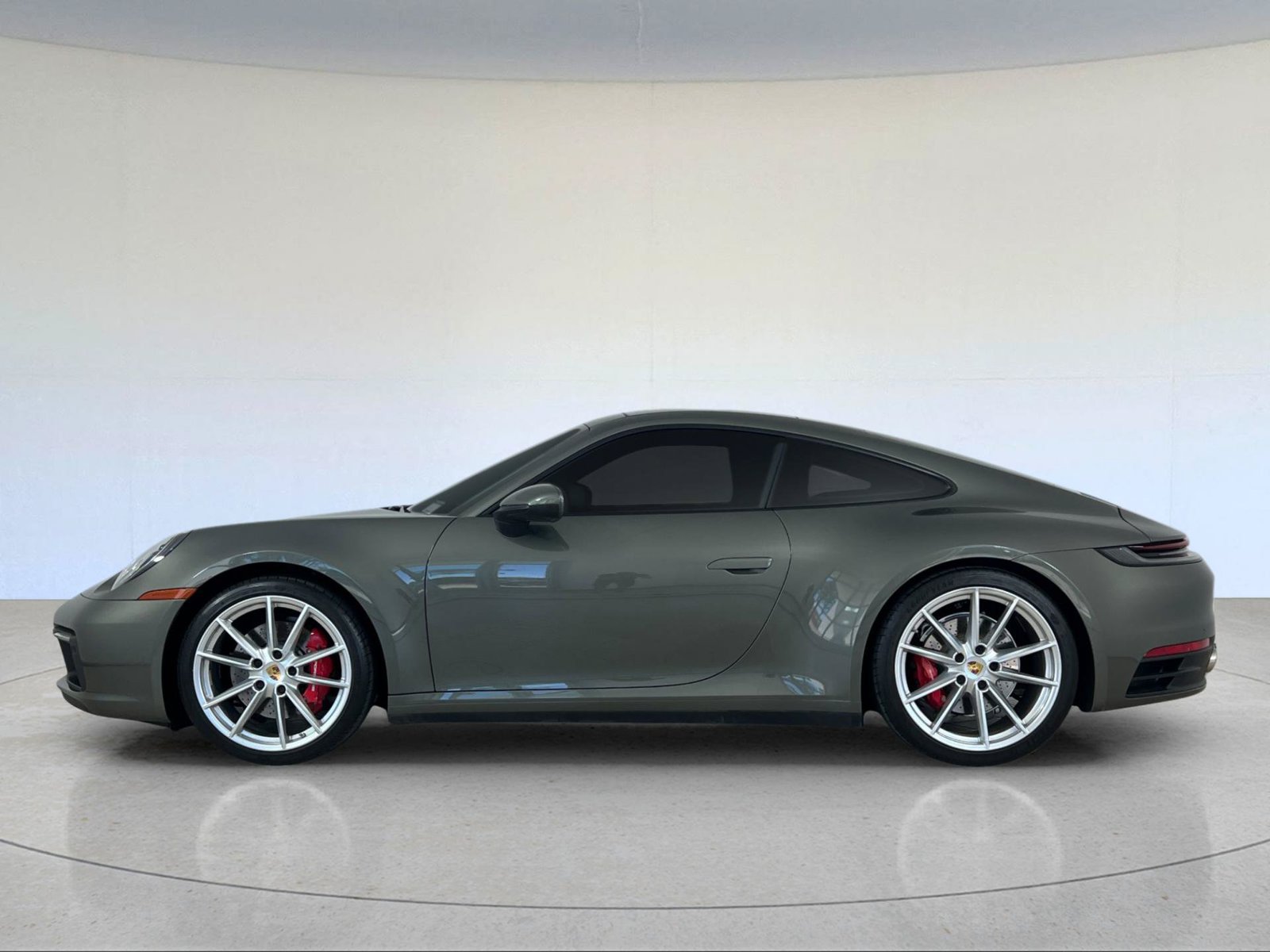 Certified 2020 Porsche 911 Carrera S RWD image 2
