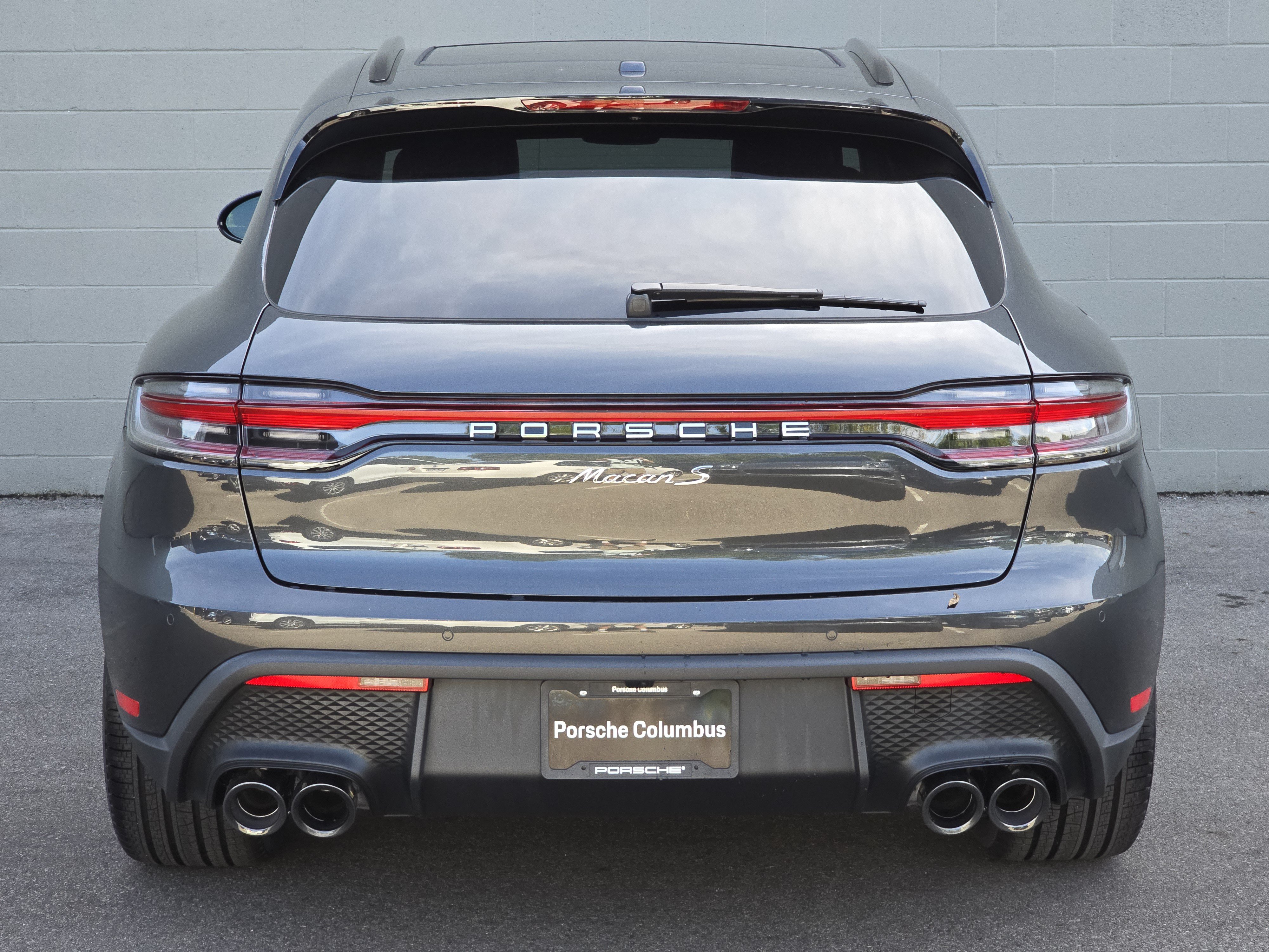 New 2026 Porsche Macan S AWD/4WD image 14