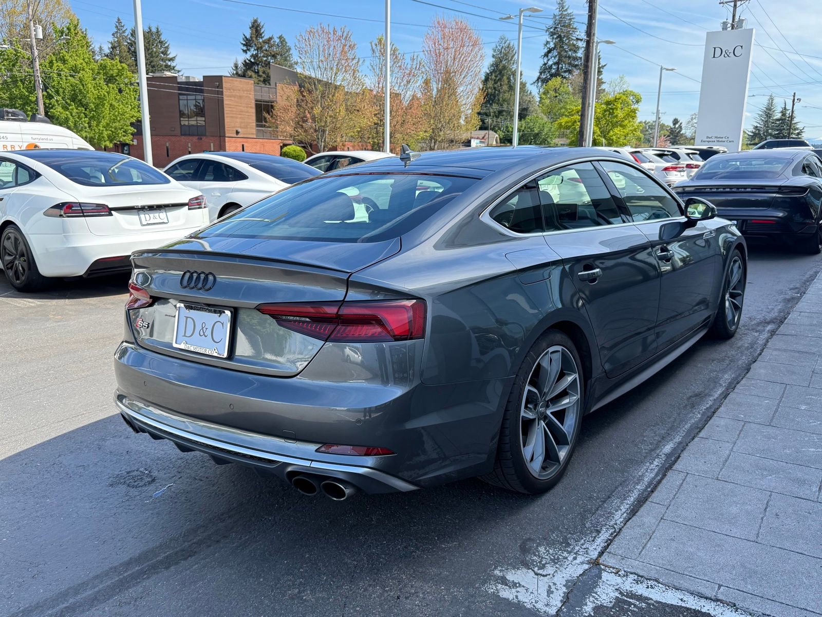 Used 2018 Audi S5 Prestige image 2