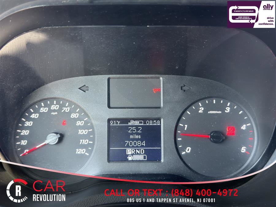 Used 2019 Mercedes-Benz Sprinter 170 image 16