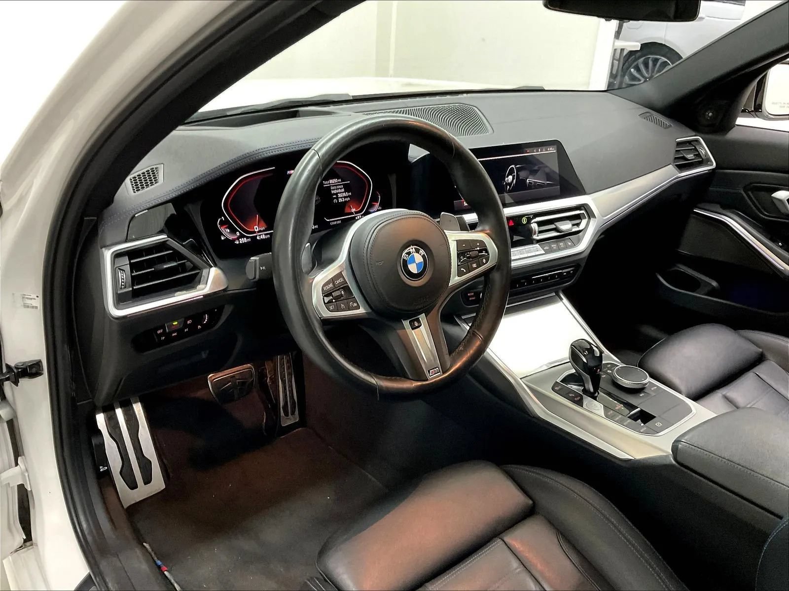 Used 2020 BMW M340i w/ Premium Package RWD image 10