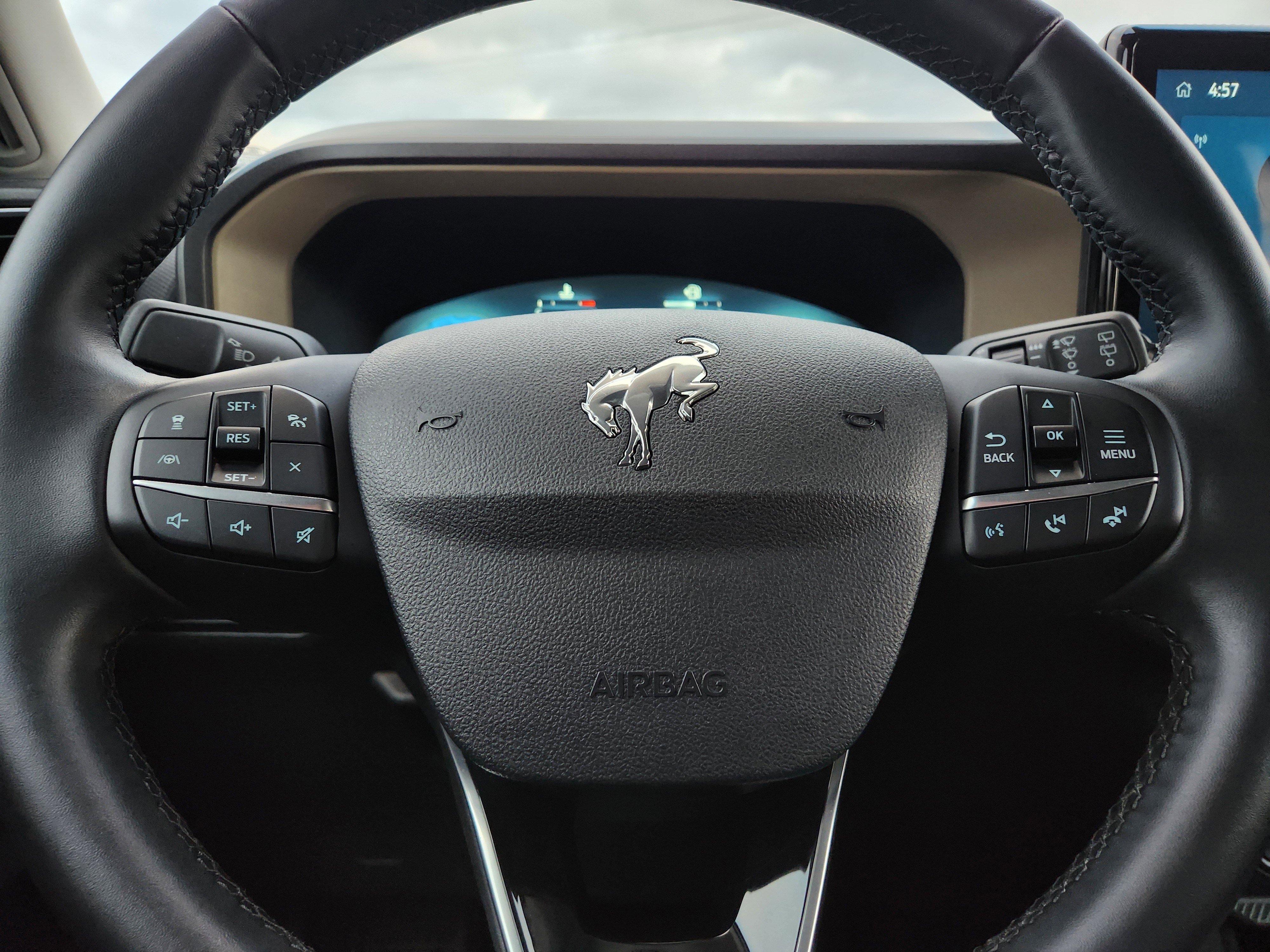 Used 2025 Ford Bronco Sport Big Bend w/ Convenience Package image 24