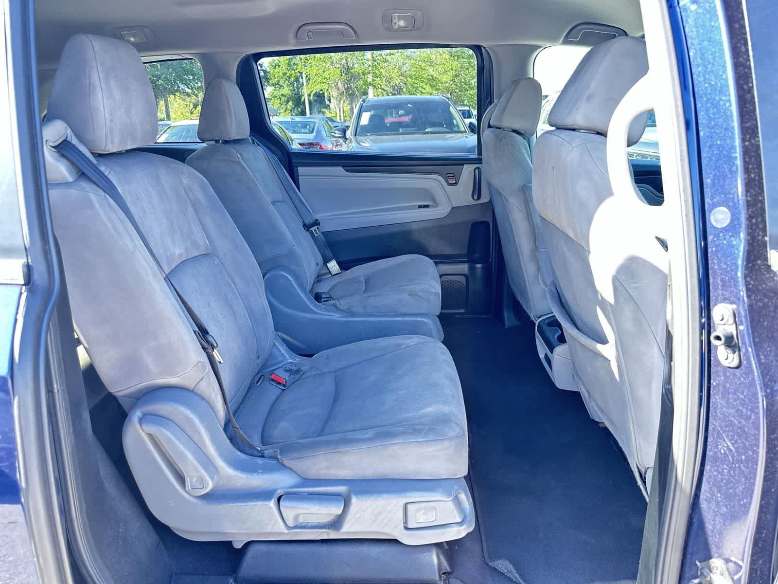 Used 2018 Honda Odyssey LX image 16