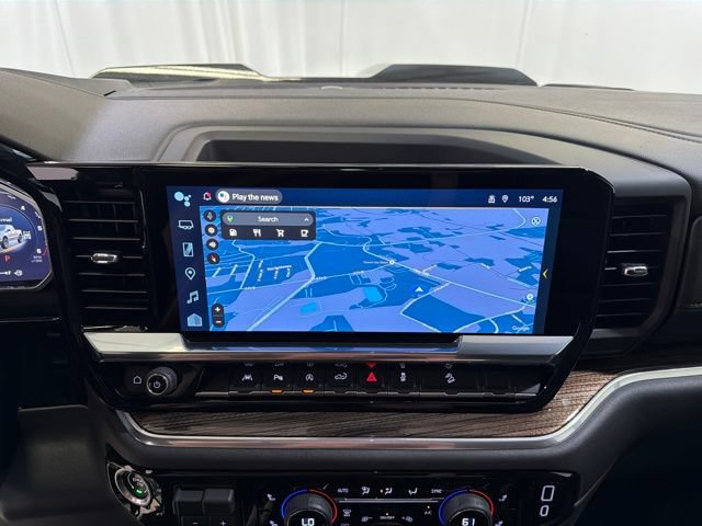 New 2026 Chevrolet Silverado 1500 LT Trail Boss w/ LT Trail Boss Premium Package AWD/4WD image 16