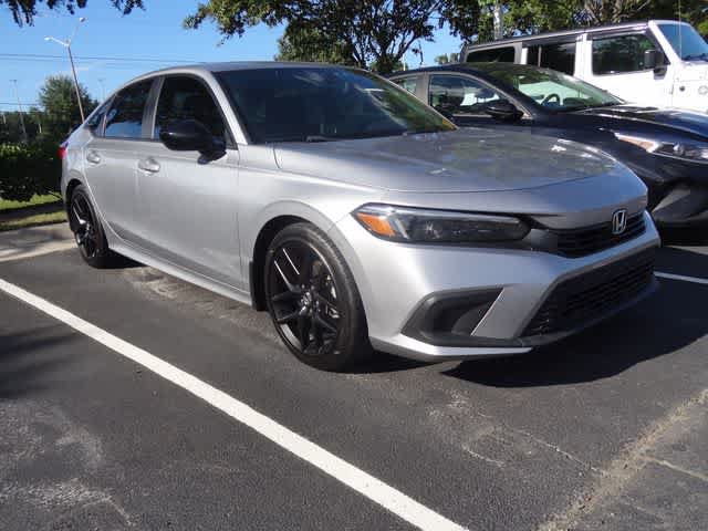 Used 2022 Honda Civic Sport image 3