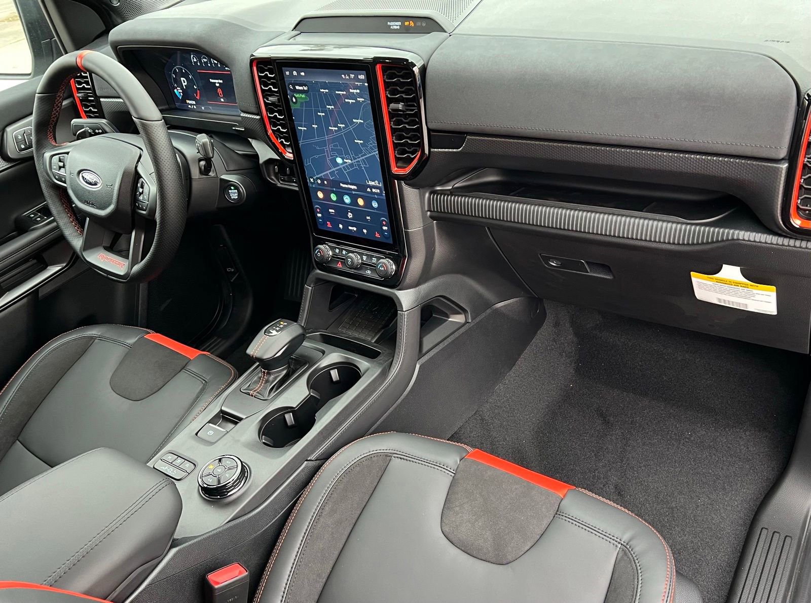 New 2026 Ford Ranger Raptor AWD/4WD image 19