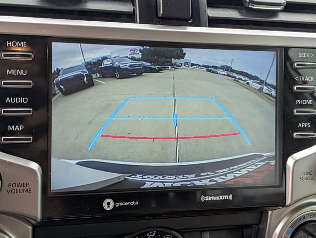 Used 2022 Toyota 4Runner SR5 RWD image 18