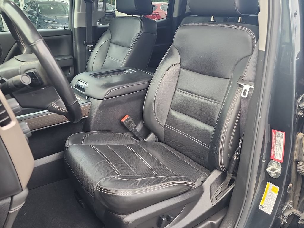 Certified 2018 GMC Sierra 1500 Denali AWD/4WD image 19