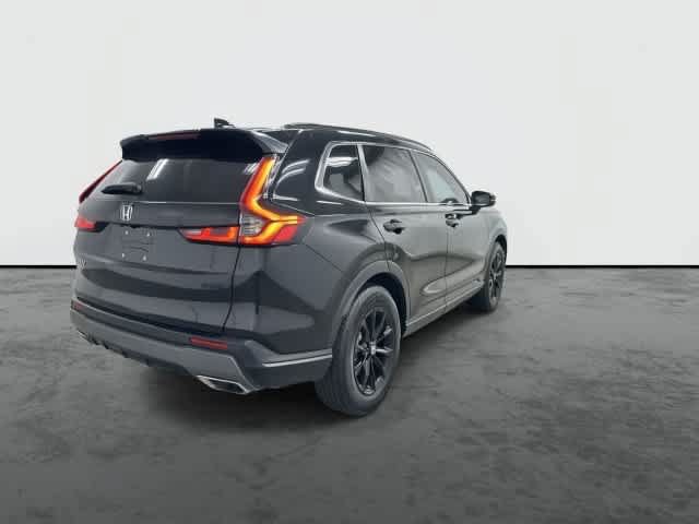 Certified 2024 Honda CR-V Sport-L image 3