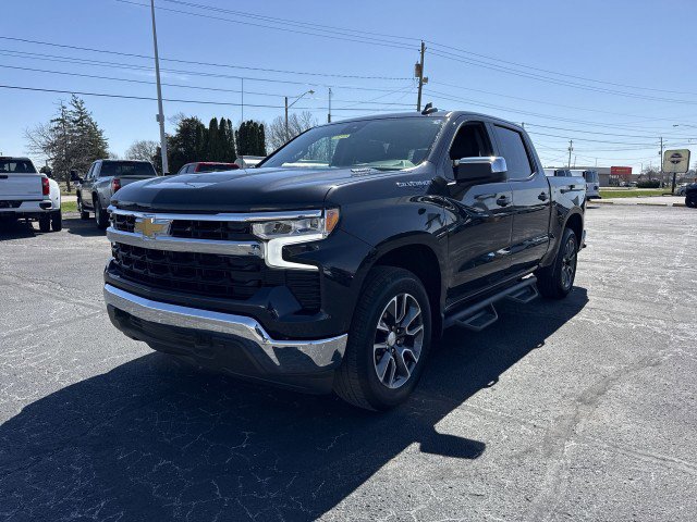 Certified 2024 Chevrolet Silverado 1500 LT w/ All Star Edition Plus image 1