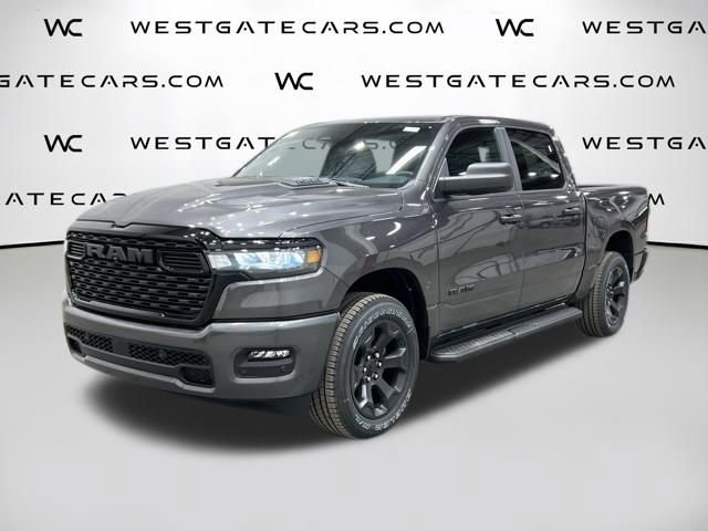 New 2026 RAM 1500 Express AWD/4WD 360° Tour