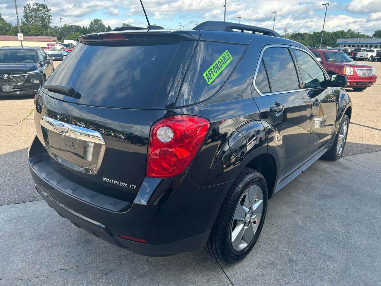 Used 2015 Chevrolet Equinox LT w/ Power Convenience Package FWD image 5