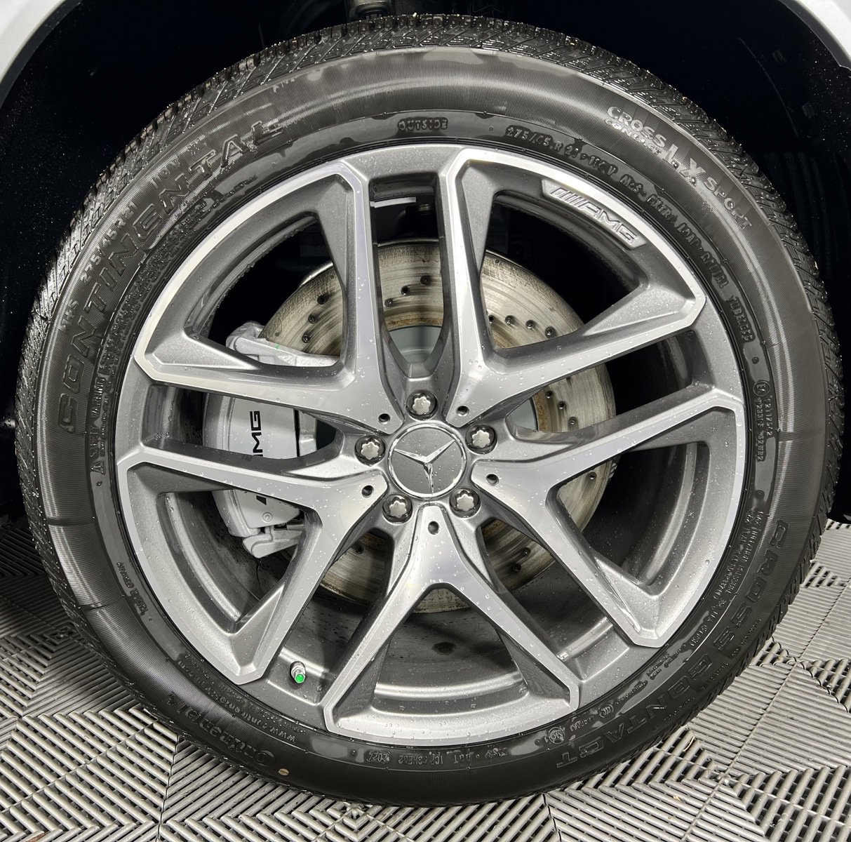 New 2025 Mercedes-Benz GLE 53 AMG 4MATIC Coupe image 16