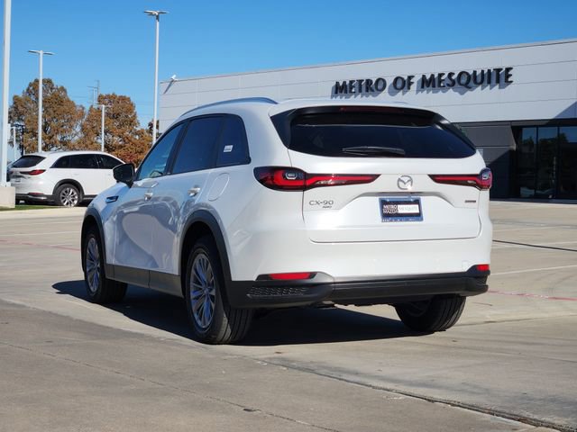 New 2026 MAZDA CX-90 3.3 Turbo w/ Select Package image 3