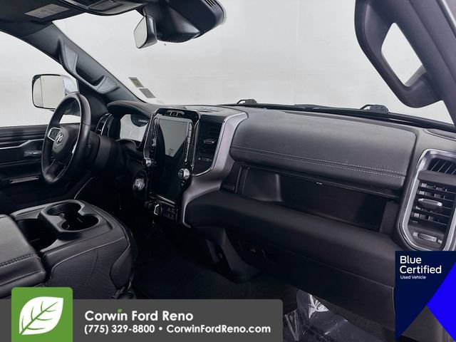 Used 2024 RAM 1500 Laramie AWD/4WD image 32