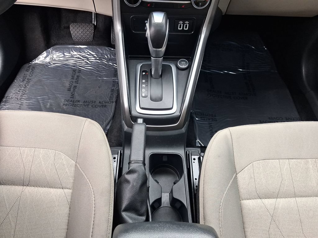 Used 2021 Ford EcoSport SE FWD image 13