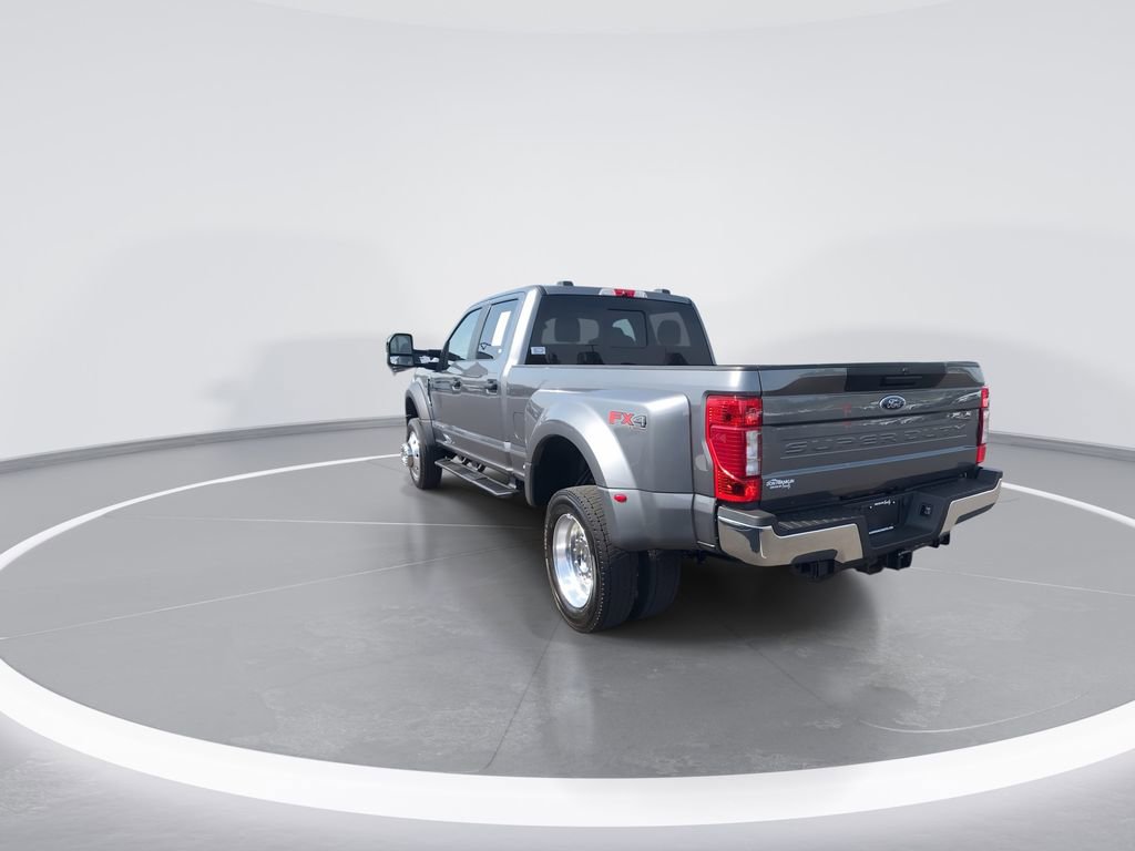 Used 2022 Ford F450 XL w/ STX Appearance Package AWD/4WD image 6
