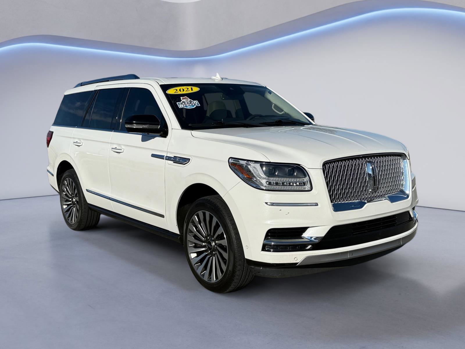 Used 2021 Lincoln Navigator Reserve w/ Luxury Package