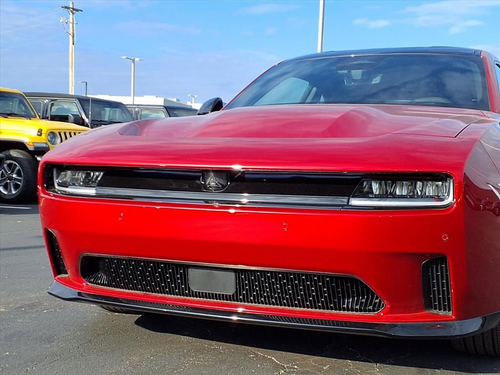 New 2025 Dodge Charger R/T w/ Quick Order Package 25M R/T image 19