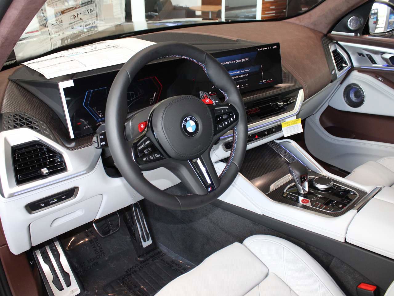 New 2026 BMW XM Label Red image 12