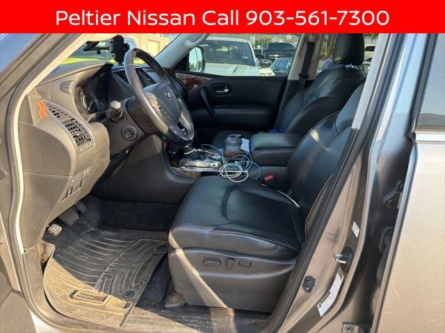 Used 2020 Nissan Armada SL w/ Premium Package RWD image 8