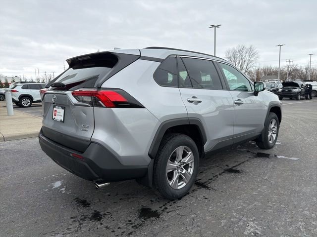 Certified 2023 Toyota RAV4 XLE image 7