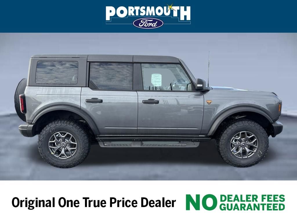 New 2025 Ford Bronco Badlands image 6