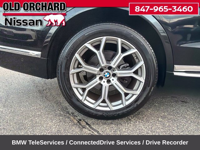 Used 2024 BMW X7 xDrive40i AWD/4WD image 10
