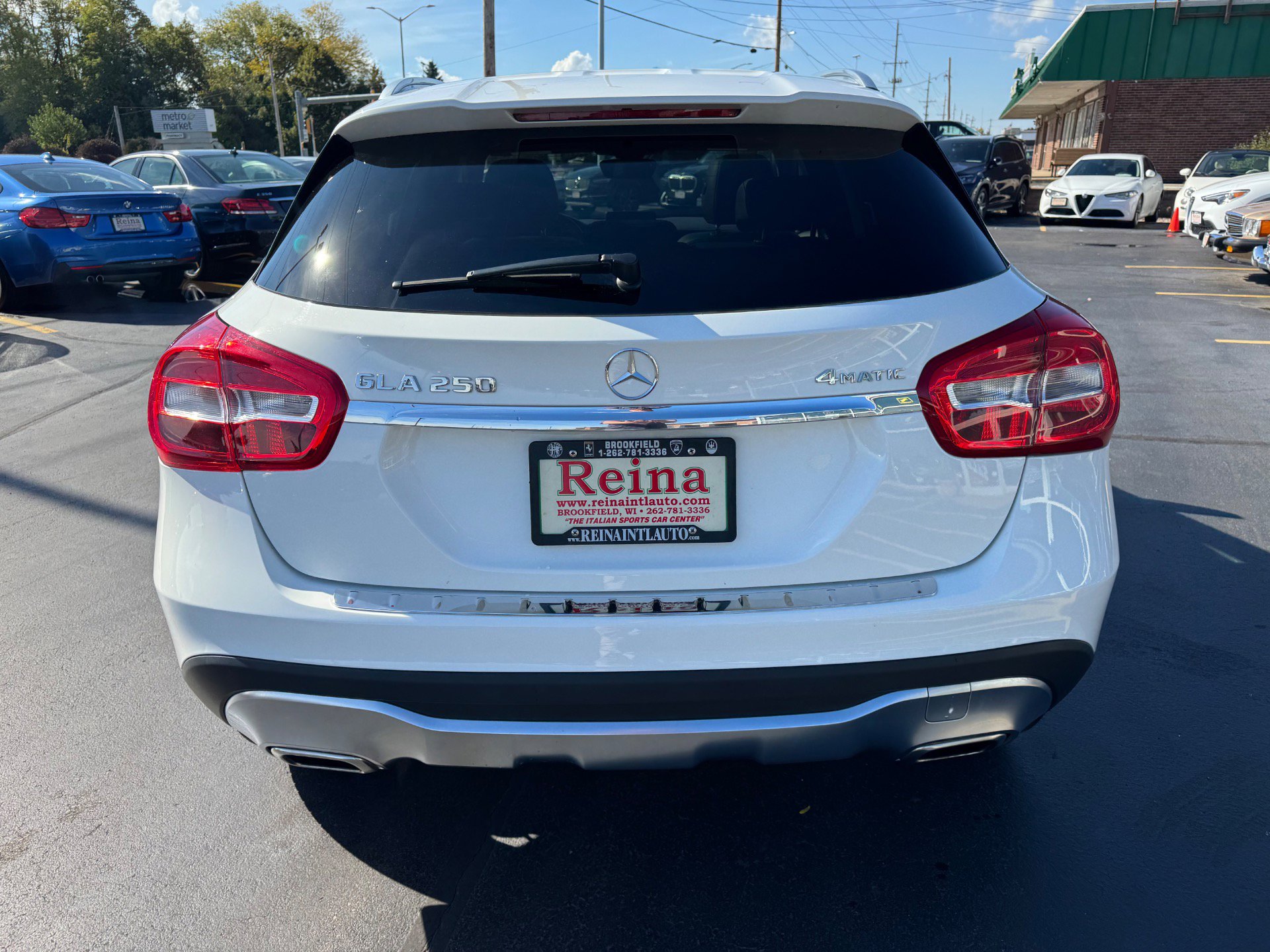 Used 2019 Mercedes-Benz GLA 250 4MATIC image 10