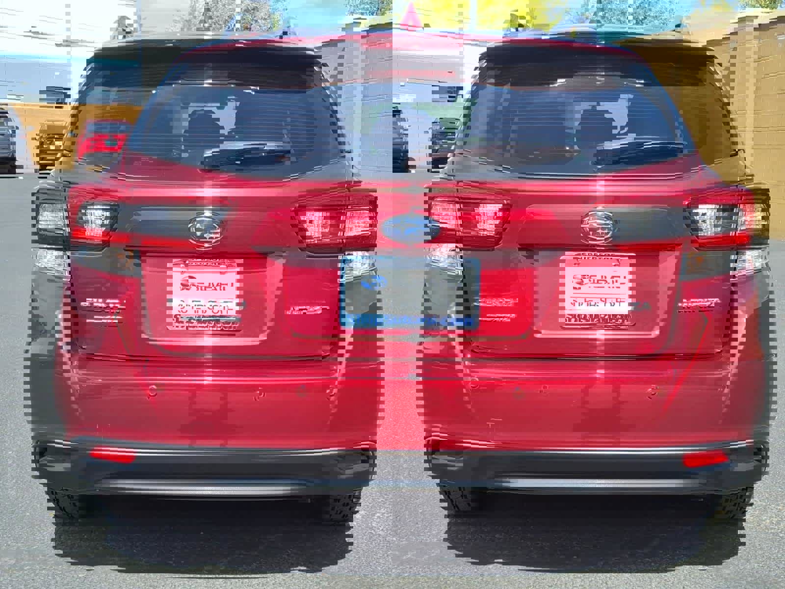 Certified 2023 Subaru Impreza 2.0i Limited image 6