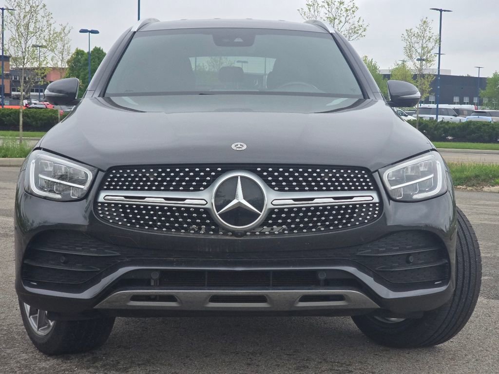 Certified 2022 Mercedes-Benz GLC 300 4MATIC image 11