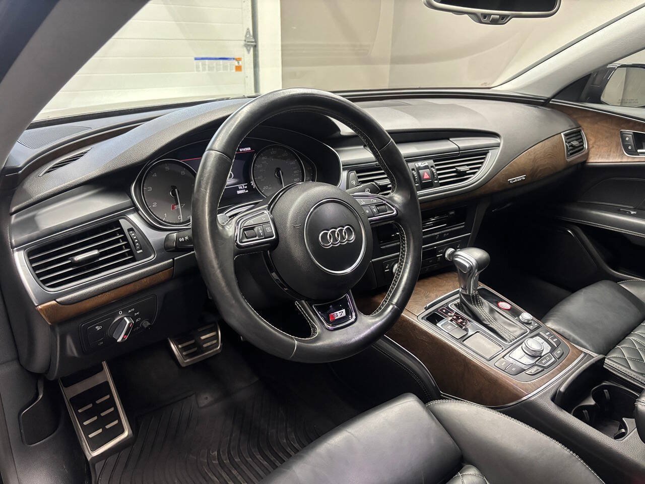 Used 2014 Audi S7 Prestige w/ Black Optic Package AWD/4WD image 15