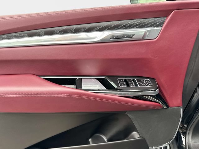 Certified 2025 Cadillac Escalade Sport w/ Touring Package AWD/4WD image 21
