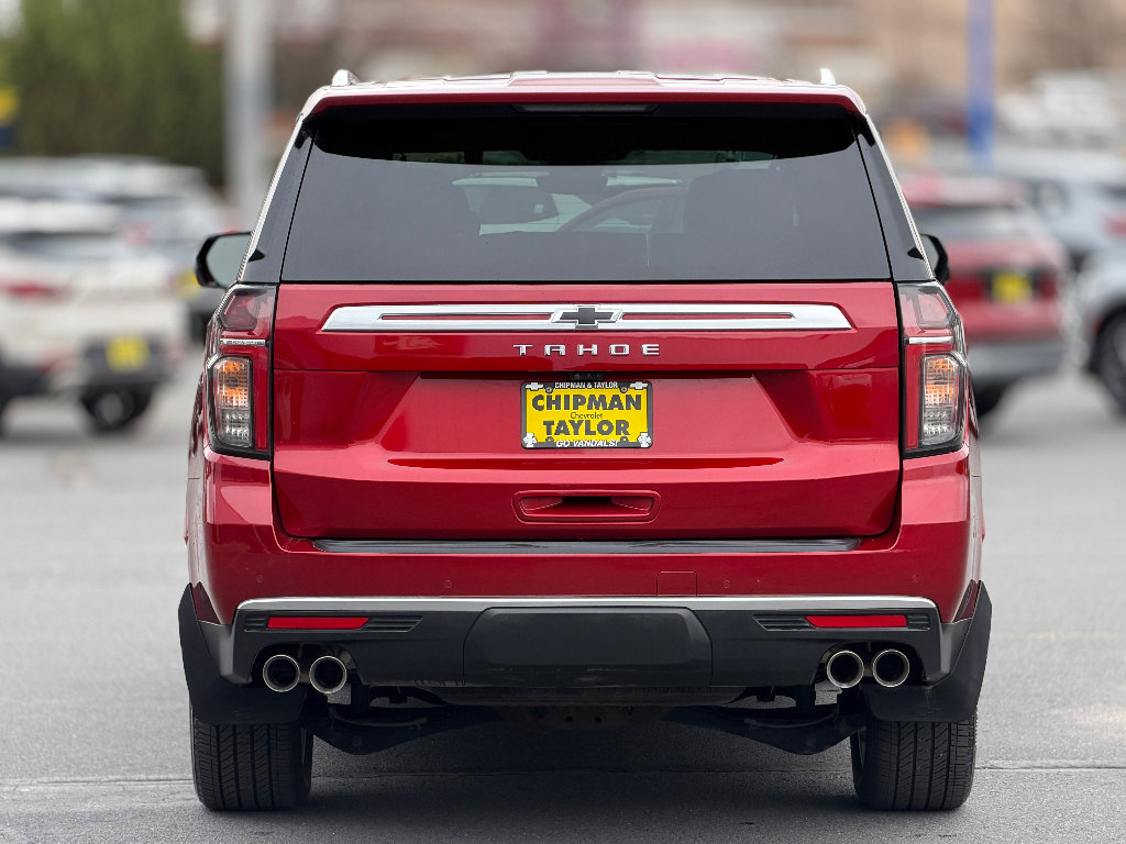 Used 2024 Chevrolet Tahoe High Country w/ Max Trailering Package AWD/4WD image 18