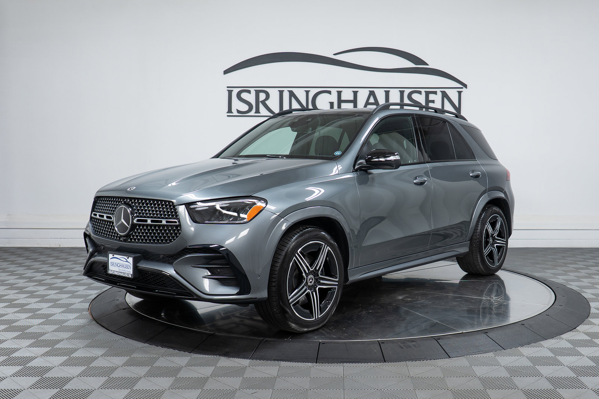 Certified 2024 Mercedes-Benz GLE 350 4MATIC image 1