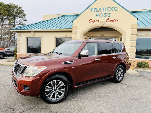 Used 2017 Nissan Armada SL image 25