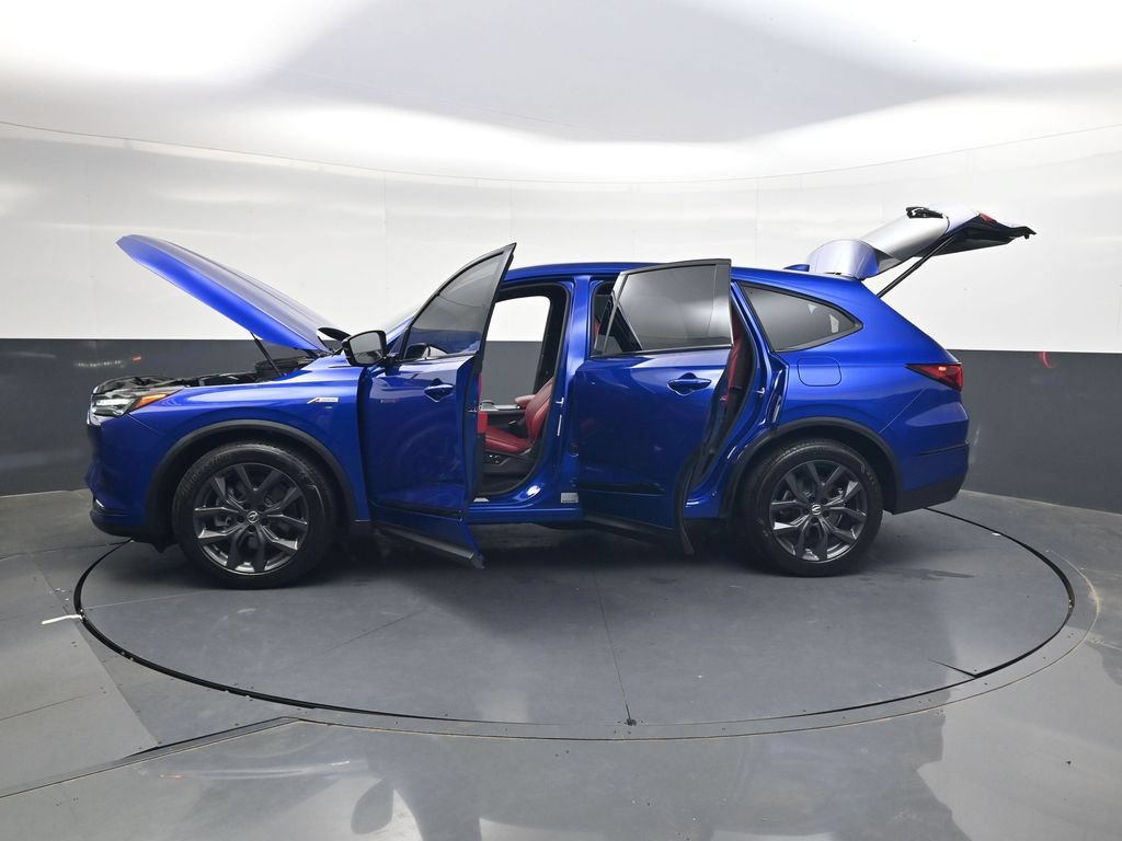Used 2023 Acura MDX A-Spec AWD/4WD image 41