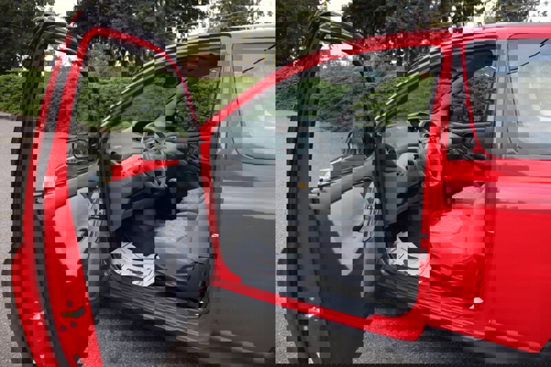 Used 2002 Toyota Echo Coupe FWD image 5