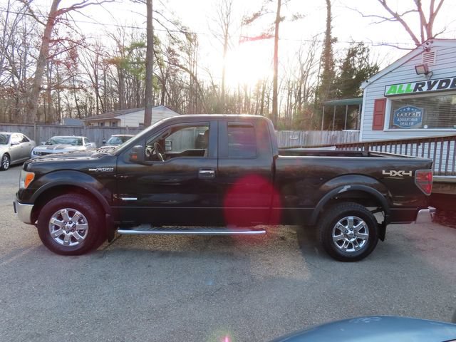 Used 2014 Ford F150 XLT w/ Equipment Group 302A Luxury AWD/4WD image 8