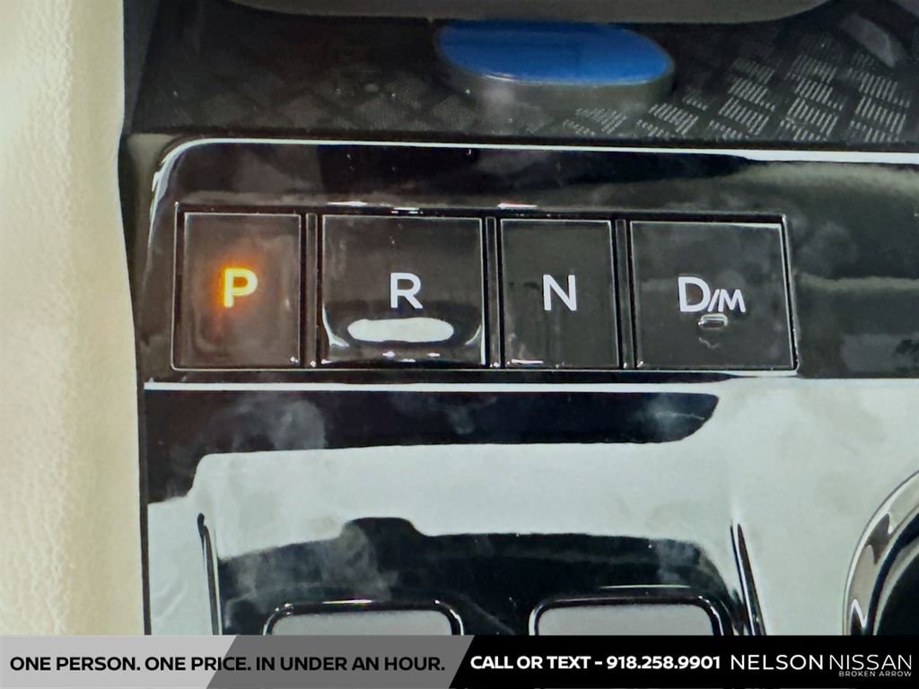 New 2026 Nissan Murano Platinum w/ Cargo Package image 17