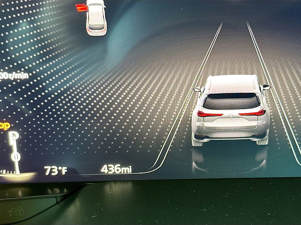 New 2025 MAZDA CX-90 3.3 Turbo S w/ Premium Package image 13