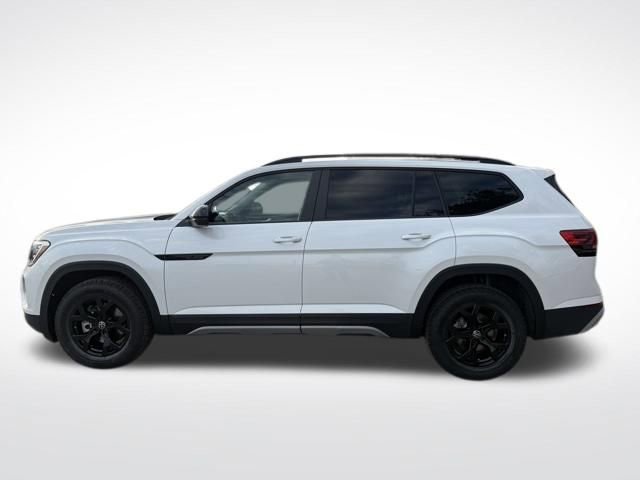 New 2026 Volkswagen Atlas Peak Edition image 5